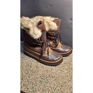 Smiths Snow Boot Women's Size 11